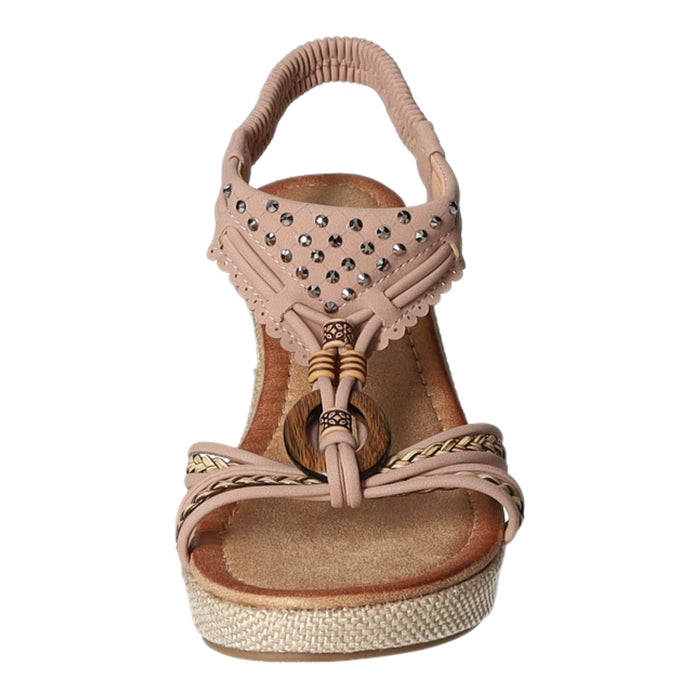 living UPDATED Sandalette ab 50mm Absatz