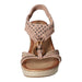 living UPDATED Sandalette ab 50mm Absatz - SchuhEggers.de