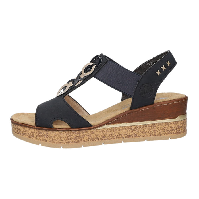 Rieker Sandalette ab 50mm Absatz