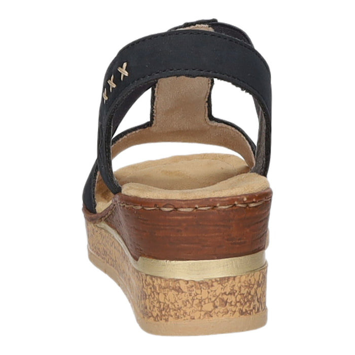Rieker Sandalette ab 50mm Absatz