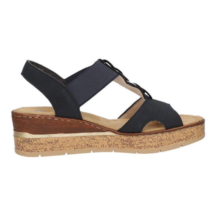 Rieker Sandalette ab 50mm Absatz