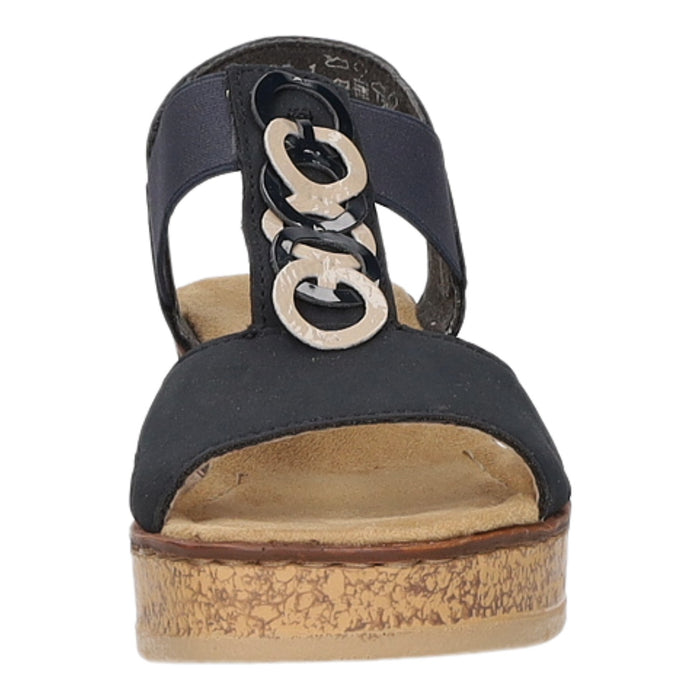 Rieker Sandalette ab 50mm Absatz