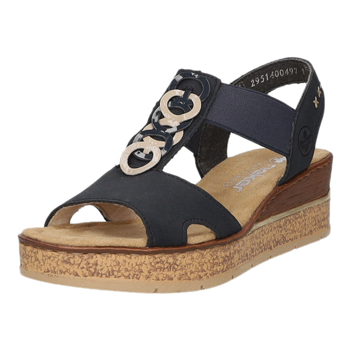 Rieker Sandalette ab 50mm Absatz