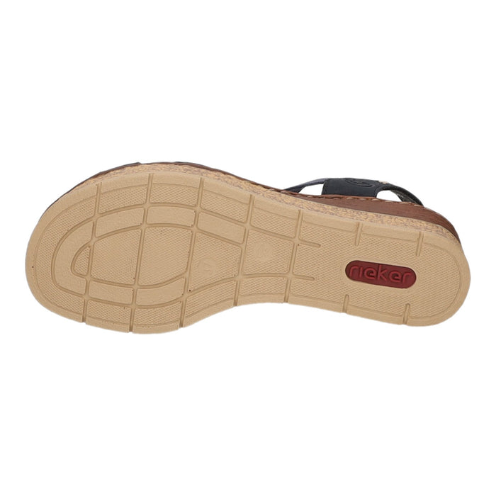 Rieker Sandalette ab 50mm Absatz