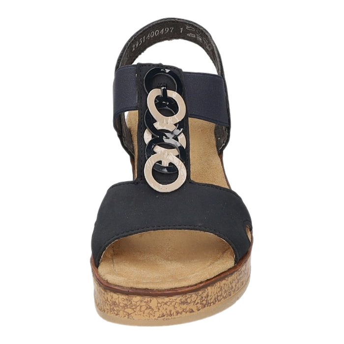 Rieker Sandalette ab 50mm Absatz