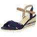 Tom Tailor Sandalette ab 50mm Absatz - SchuhEggers.de
