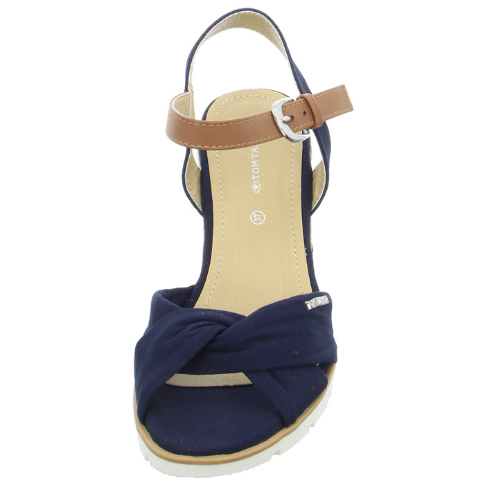 Tom Tailor Sandalette ab 50mm Absatz - SchuhEggers.de