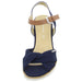 Tom Tailor Sandalette ab 50mm Absatz - SchuhEggers.de