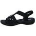 Rieker Sportliche Sandalette bis 30mm Sohlenhöhe - SchuhEggers.de