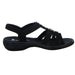 Rieker Sportliche Sandalette bis 30mm Sohlenhöhe - SchuhEggers.de