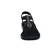 Rieker Sportliche Sandalette bis 30mm Sohlenhöhe - SchuhEggers.de