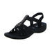 Rieker Sportliche Sandalette bis 30mm Sohlenhöhe - SchuhEggers.de