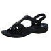 Rieker Sportliche Sandalette bis 30mm Sohlenhöhe - SchuhEggers.de