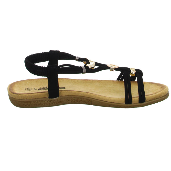 living UPDATED Sportliche Sandalette bis 30mm Sohlenhöhe - SchuhEggers.de