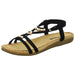 living UPDATED Sportliche Sandalette bis 30mm Sohlenhöhe - SchuhEggers.de