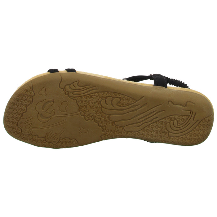 living UPDATED Sportliche Sandalette bis 30mm Sohlenhöhe - SchuhEggers.de