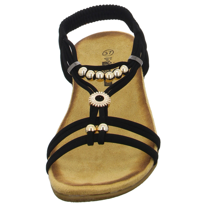 living UPDATED Sportliche Sandalette bis 30mm Sohlenhöhe - SchuhEggers.de