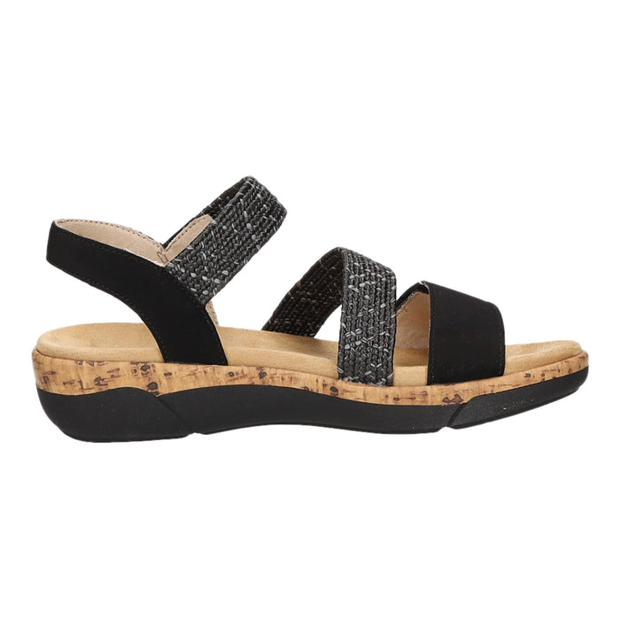 Remonte Sportliche Sandalette bis 30mm Sohlenhöhe