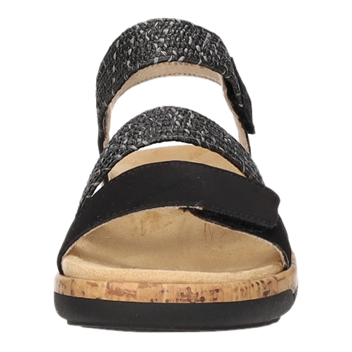 Remonte Sportliche Sandalette bis 30mm Sohlenhöhe