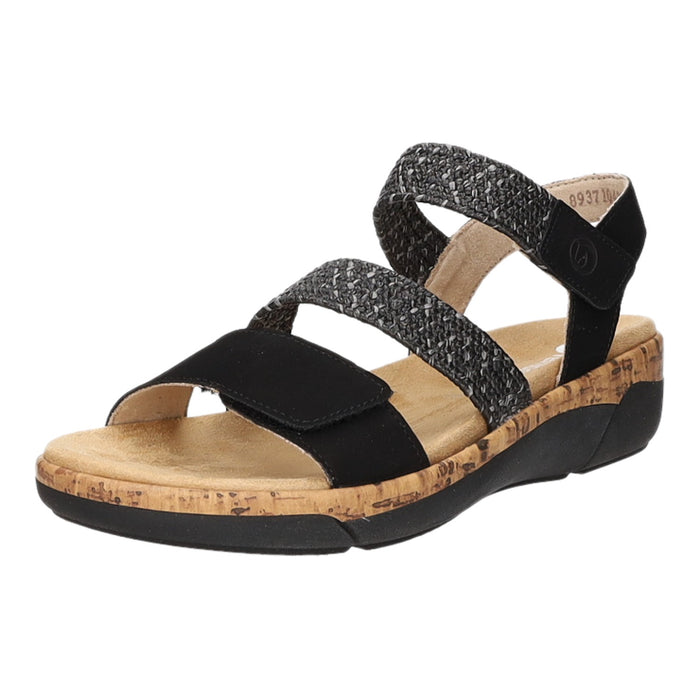 Remonte Sportliche Sandalette bis 30mm Sohlenhöhe