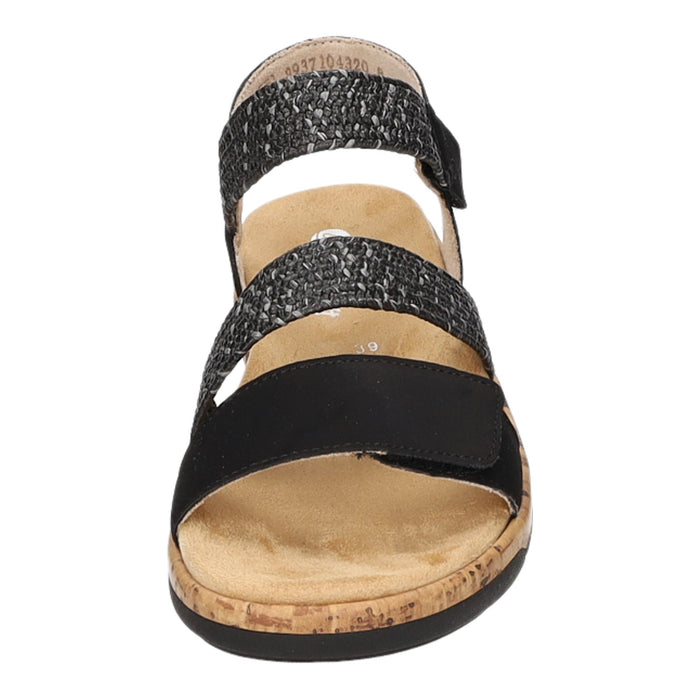 Remonte Sportliche Sandalette bis 30mm Sohlenhöhe