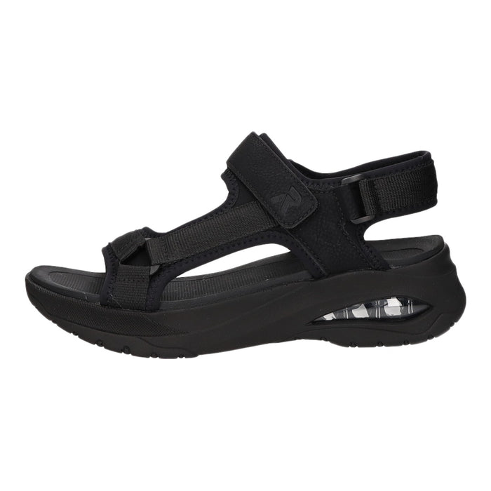 Rieker Sportliche Sandalette bis 30mm Sohlenhöhe - SchuhEggers.de