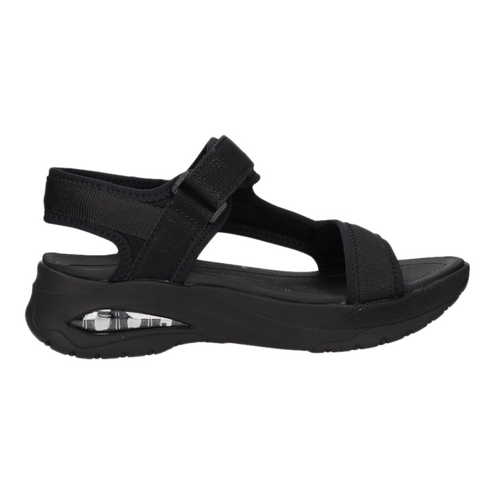 Rieker Sportliche Sandalette bis 30mm Sohlenhöhe - SchuhEggers.de