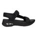 Rieker Sportliche Sandalette bis 30mm Sohlenhöhe - SchuhEggers.de