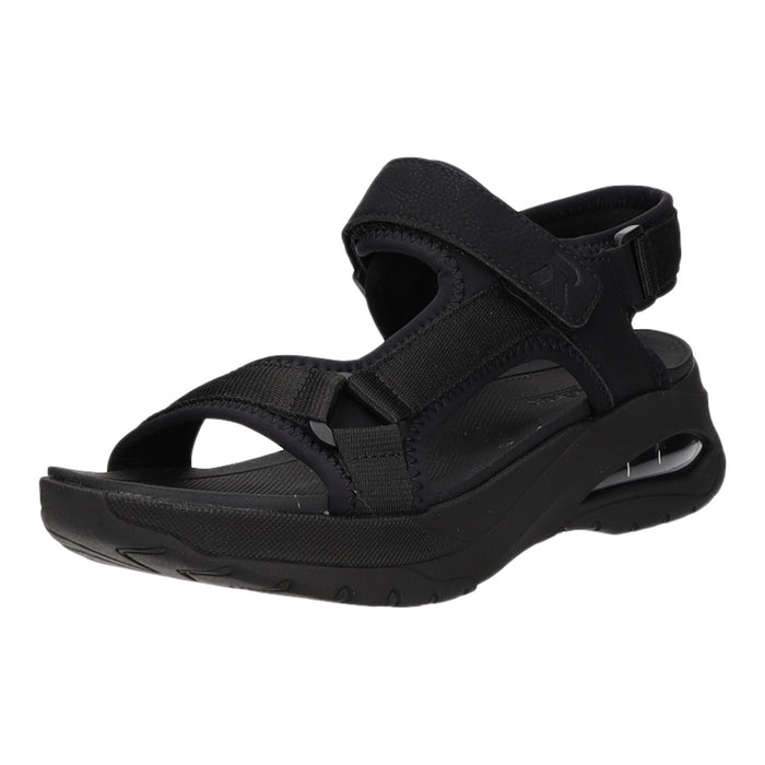 Rieker Sportliche Sandalette bis 30mm Sohlenhöhe - SchuhEggers.de