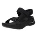 Rieker Sportliche Sandalette bis 30mm Sohlenhöhe - SchuhEggers.de