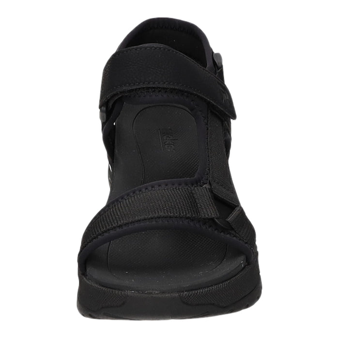 Rieker Sportliche Sandalette bis 30mm Sohlenhöhe - SchuhEggers.de