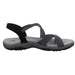 Skechers Sportliche Sandalette bis 30mm Sohlenhöhe Reggae Slim-TURN IT UP - SchuhEggers.de