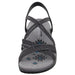 Skechers Sportliche Sandalette bis 30mm Sohlenhöhe Reggae Slim-TURN IT UP - SchuhEggers.de