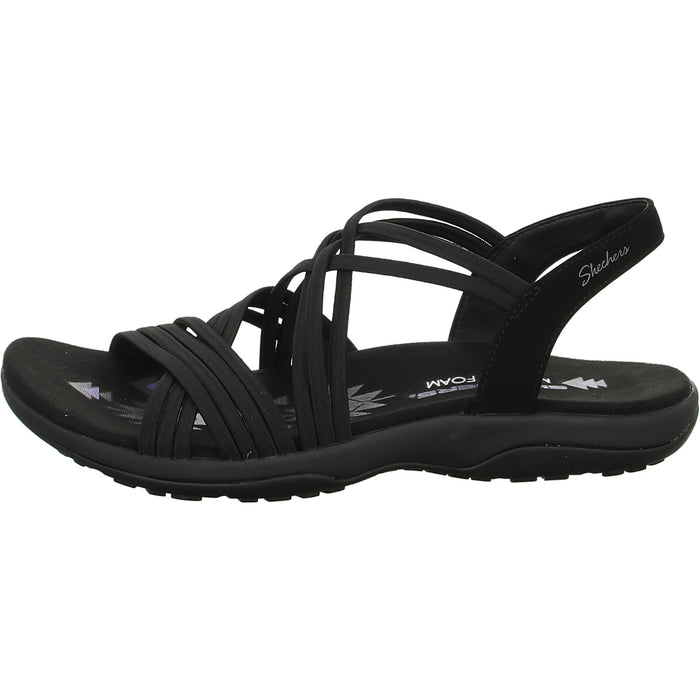 Skechers Sportliche Sandalette bis 30mm Sohlenhöhe REGGAE SLIM-SUNNYSIDE - SchuhEggers.de