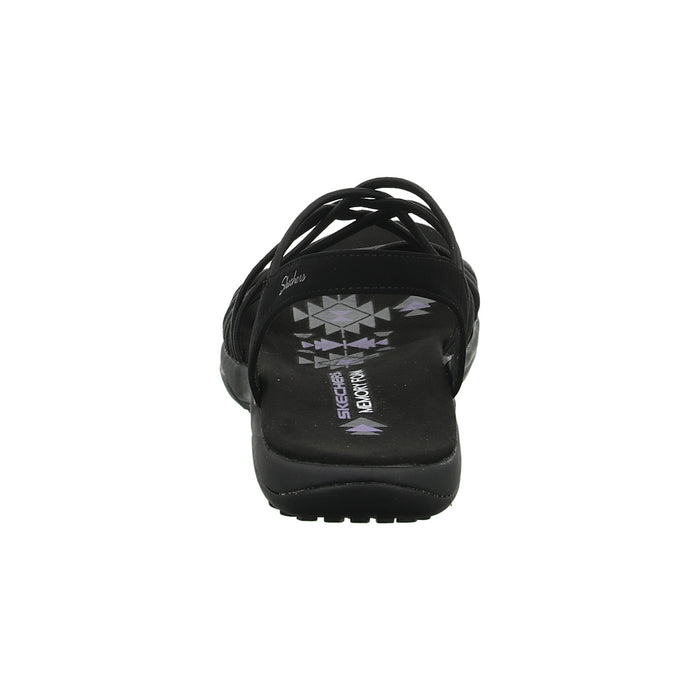Skechers Sportliche Sandalette bis 30mm Sohlenhöhe REGGAE SLIM-SUNNYSIDE - SchuhEggers.de