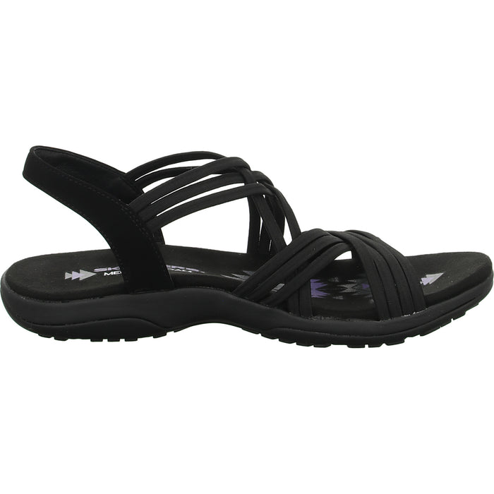 Skechers Sportliche Sandalette bis 30mm Sohlenhöhe REGGAE SLIM-SUNNYSIDE - SchuhEggers.de