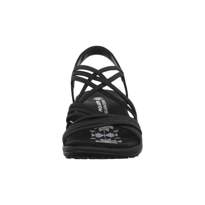 Skechers Sportliche Sandalette bis 30mm Sohlenhöhe REGGAE SLIM-SUNNYSIDE - SchuhEggers.de