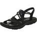 Skechers Sportliche Sandalette bis 30mm Sohlenhöhe REGGAE SLIM-SUNNYSIDE - SchuhEggers.de
