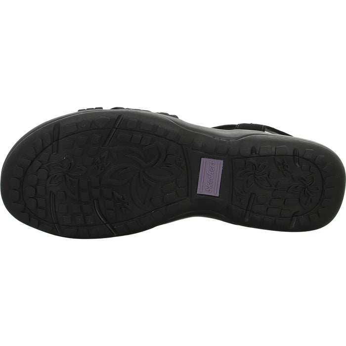 Skechers Sportliche Sandalette bis 30mm Sohlenhöhe REGGAE SLIM-SUNNYSIDE - SchuhEggers.de