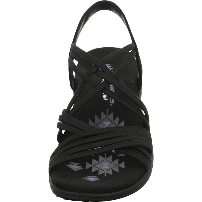 Skechers Sportliche Sandalette bis 30mm Sohlenhöhe REGGAE SLIM-SUNNYSIDE - SchuhEggers.de