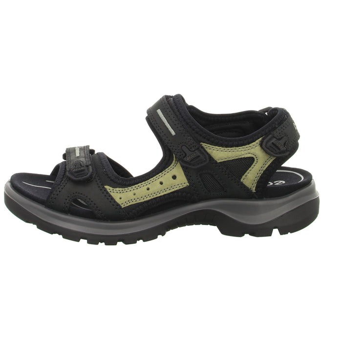 ecco Sportliche Sandalette bis 30mm Sohlenhöhe OFFROAD YUCATAN W - SchuhEggers.de