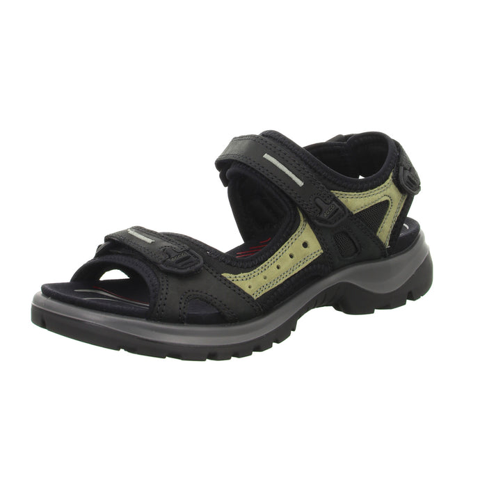 ecco Sportliche Sandalette bis 30mm Sohlenhöhe OFFROAD YUCATAN W - SchuhEggers.de