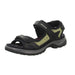 ecco Sportliche Sandalette bis 30mm Sohlenhöhe OFFROAD YUCATAN W - SchuhEggers.de
