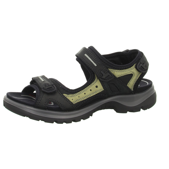 ecco Sportliche Sandalette bis 30mm Sohlenhöhe OFFROAD YUCATAN W - SchuhEggers.de