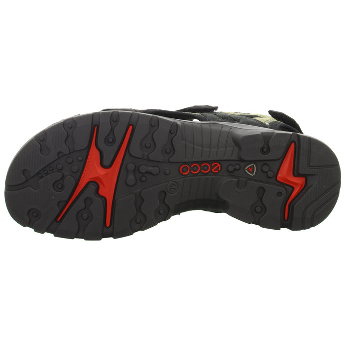 ecco Sportliche Sandalette bis 30mm Sohlenhöhe OFFROAD YUCATAN W - SchuhEggers.de