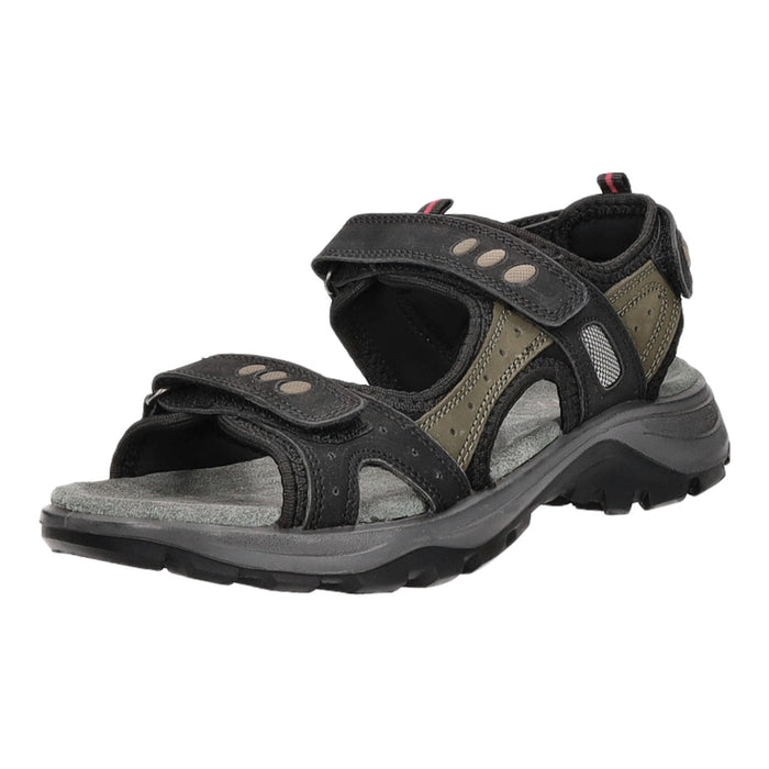 BOXX Sportliche Sandalette bis 30mm Sohlenhöhe - SchuhEggers.de
