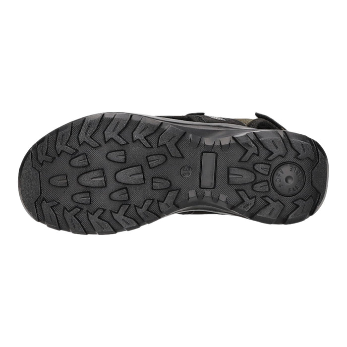 BOXX Sportliche Sandalette bis 30mm Sohlenhöhe - SchuhEggers.de