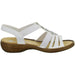 Rieker Sportliche Sandalette bis 30mm Sohlenhöhe - SchuhEggers.de
