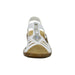 Rieker Sportliche Sandalette bis 30mm Sohlenhöhe - SchuhEggers.de