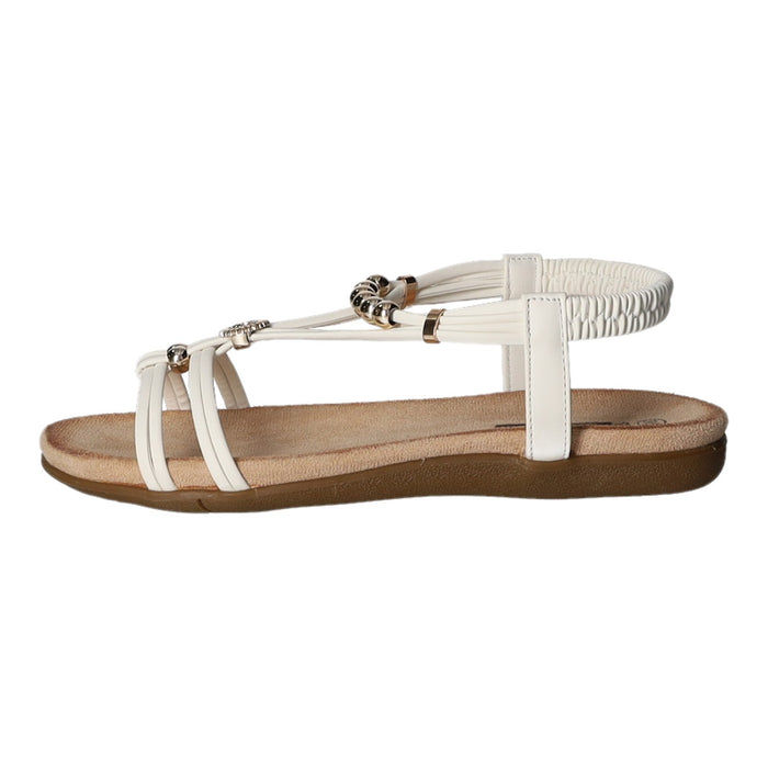 living UPDATED Sportliche Sandalette bis 30mm Sohlenhöhe - SchuhEggers.de